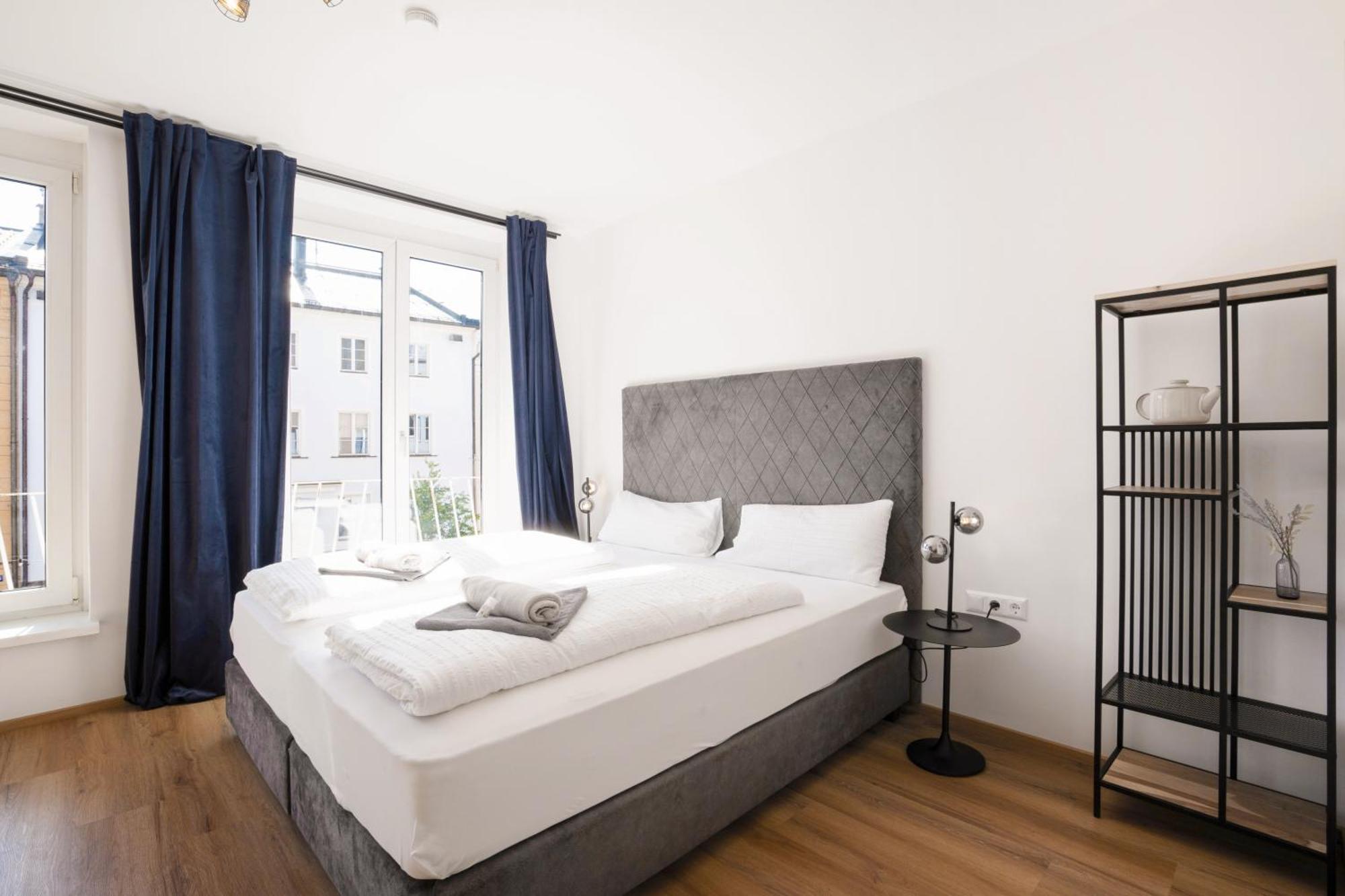 Easy Flat Villach Main Plaza Екстер'єр фото