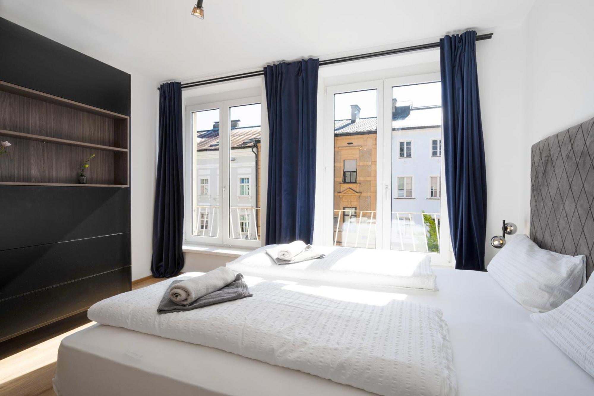 Easy Flat Villach Main Plaza Екстер'єр фото