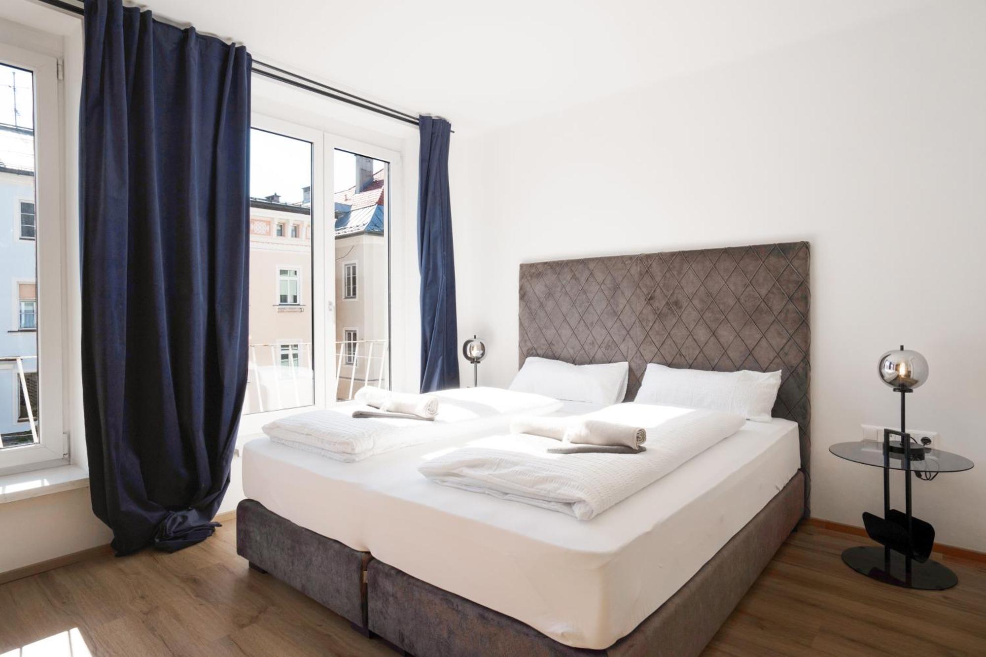 Easy Flat Villach Main Plaza Екстер'єр фото