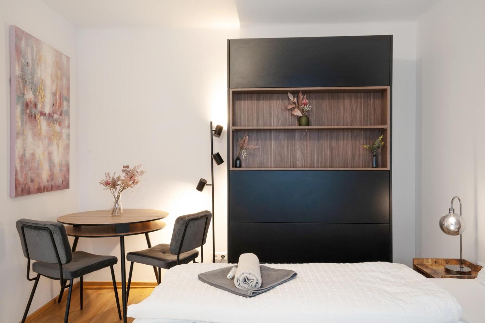 Easy Flat Villach Main Plaza Екстер'єр фото