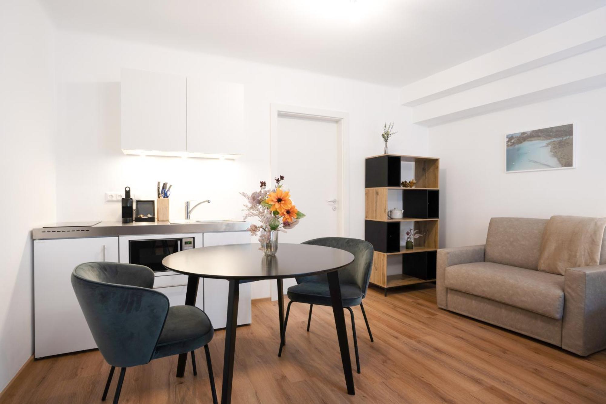 Easy Flat Villach Main Plaza Екстер'єр фото