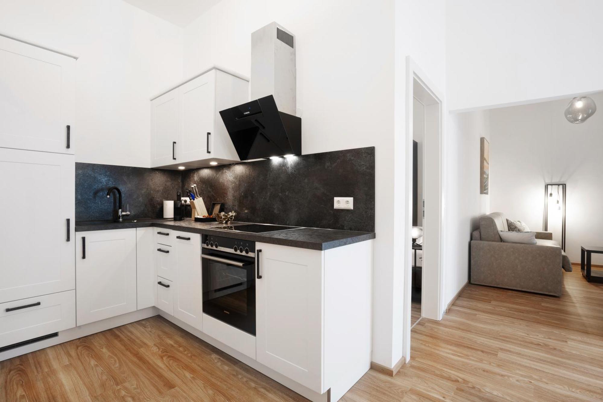 Easy Flat Villach Main Plaza Екстер'єр фото