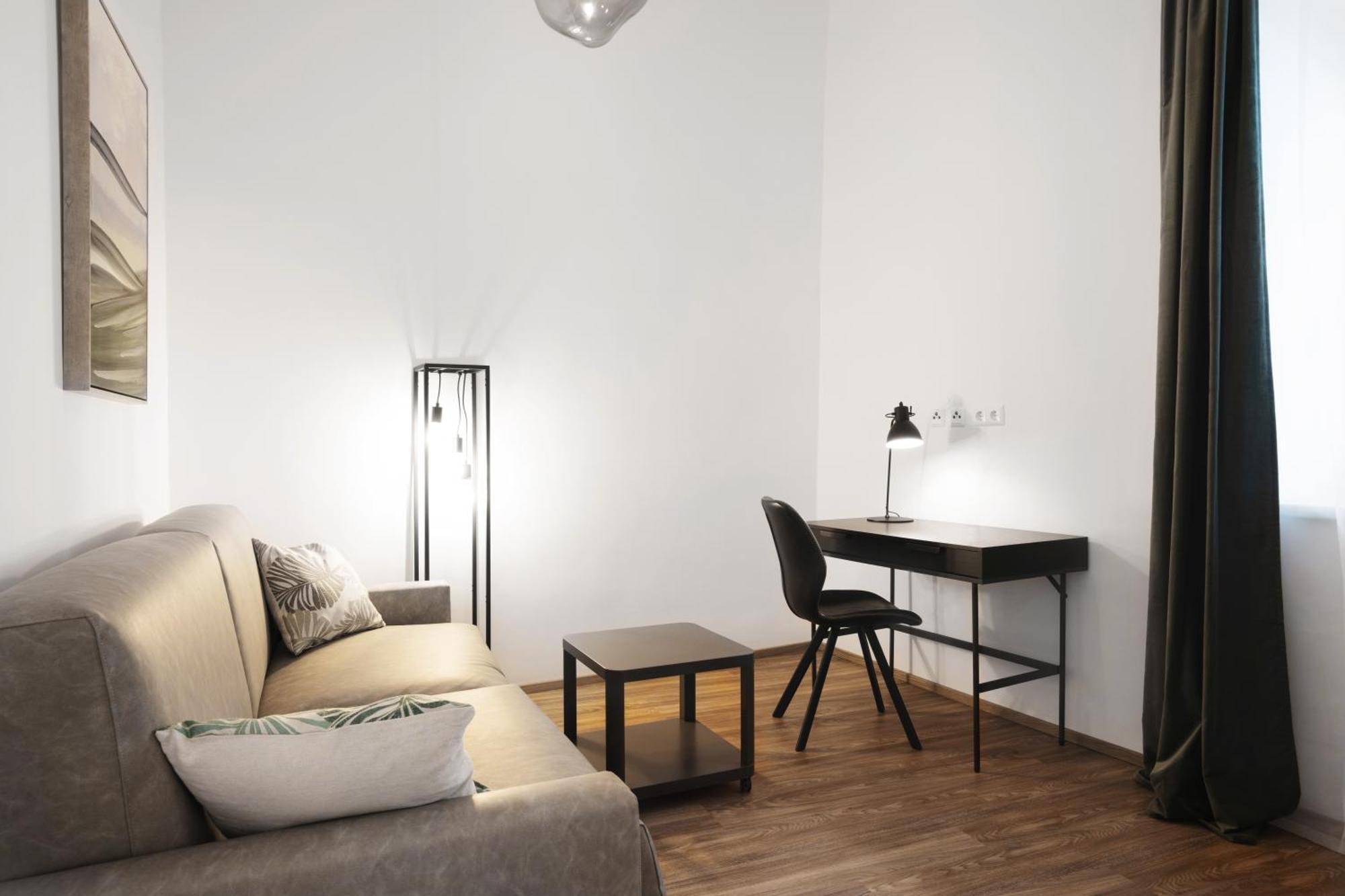 Easy Flat Villach Main Plaza Екстер'єр фото