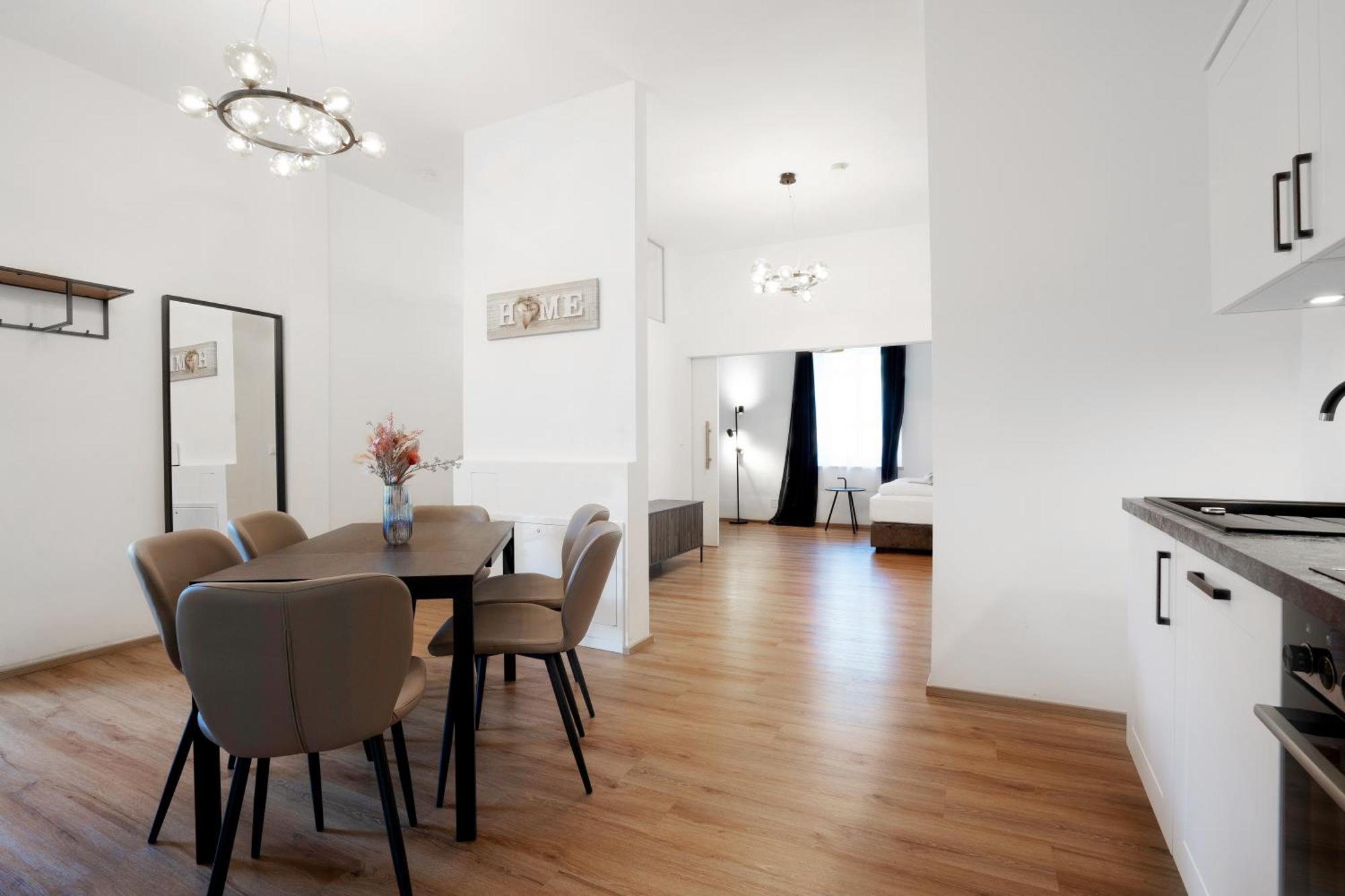 Easy Flat Villach Main Plaza Екстер'єр фото