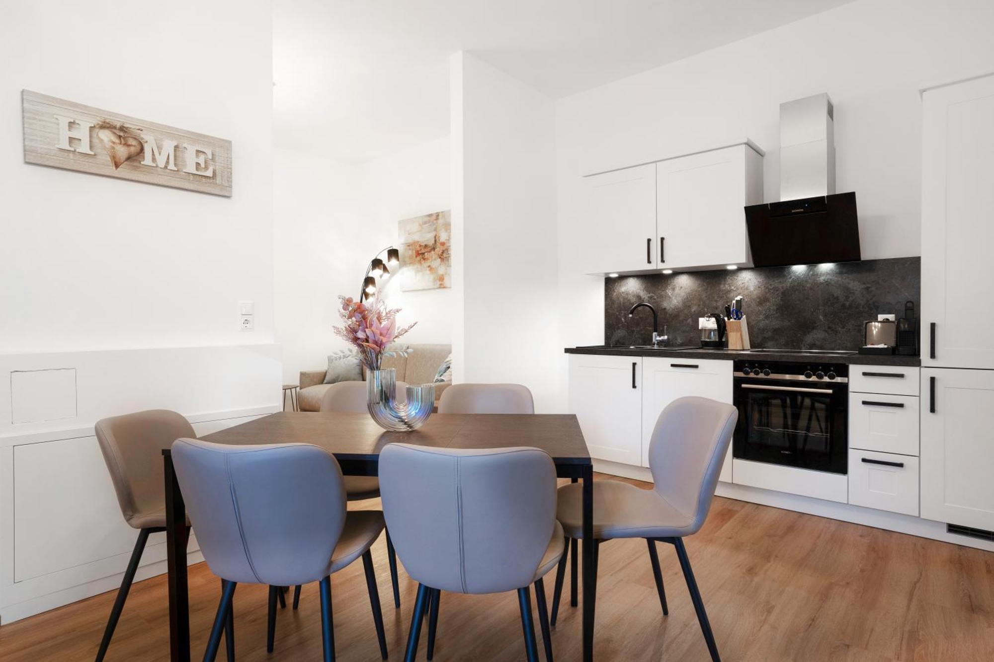Easy Flat Villach Main Plaza Екстер'єр фото