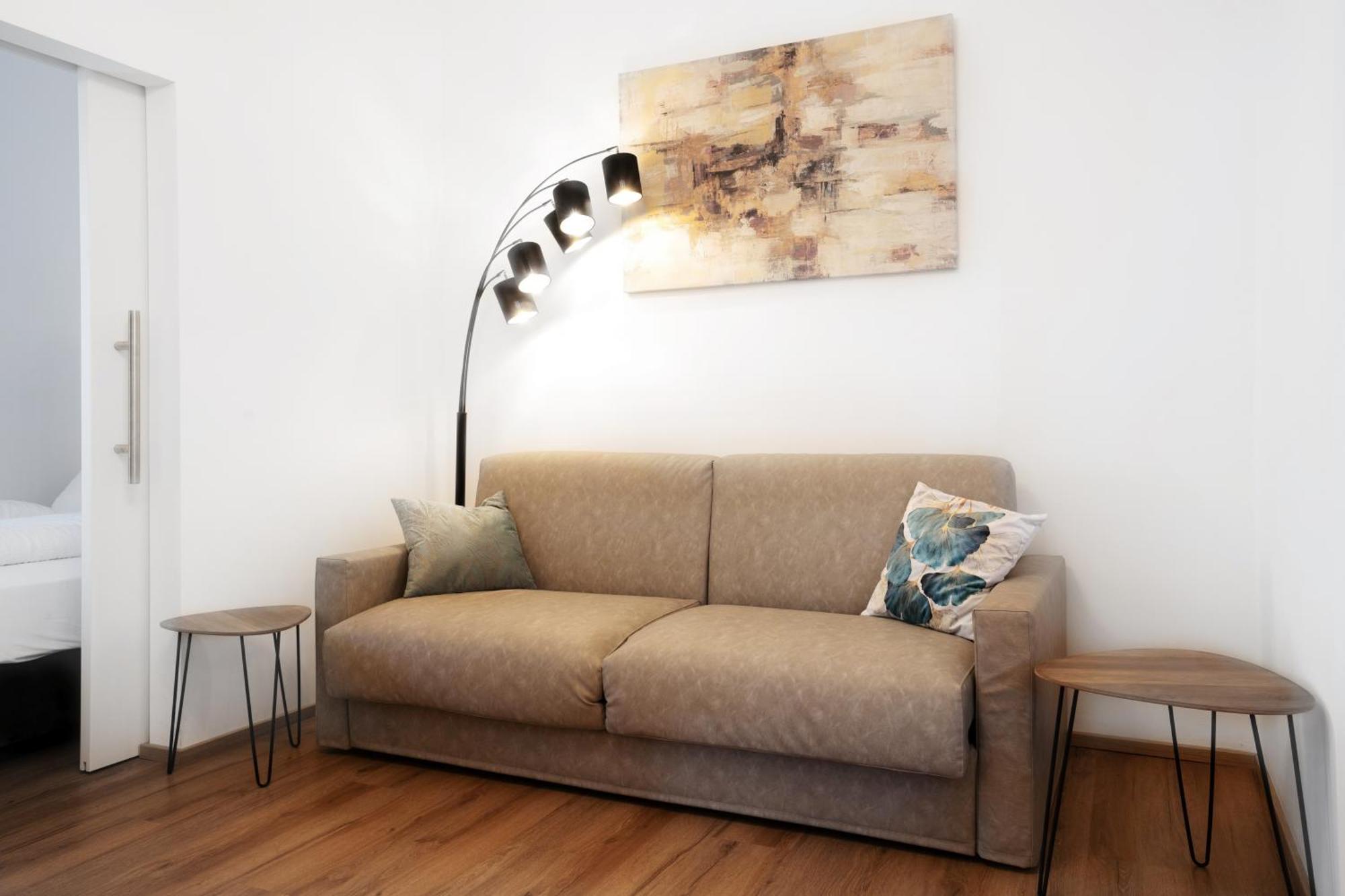 Easy Flat Villach Main Plaza Екстер'єр фото