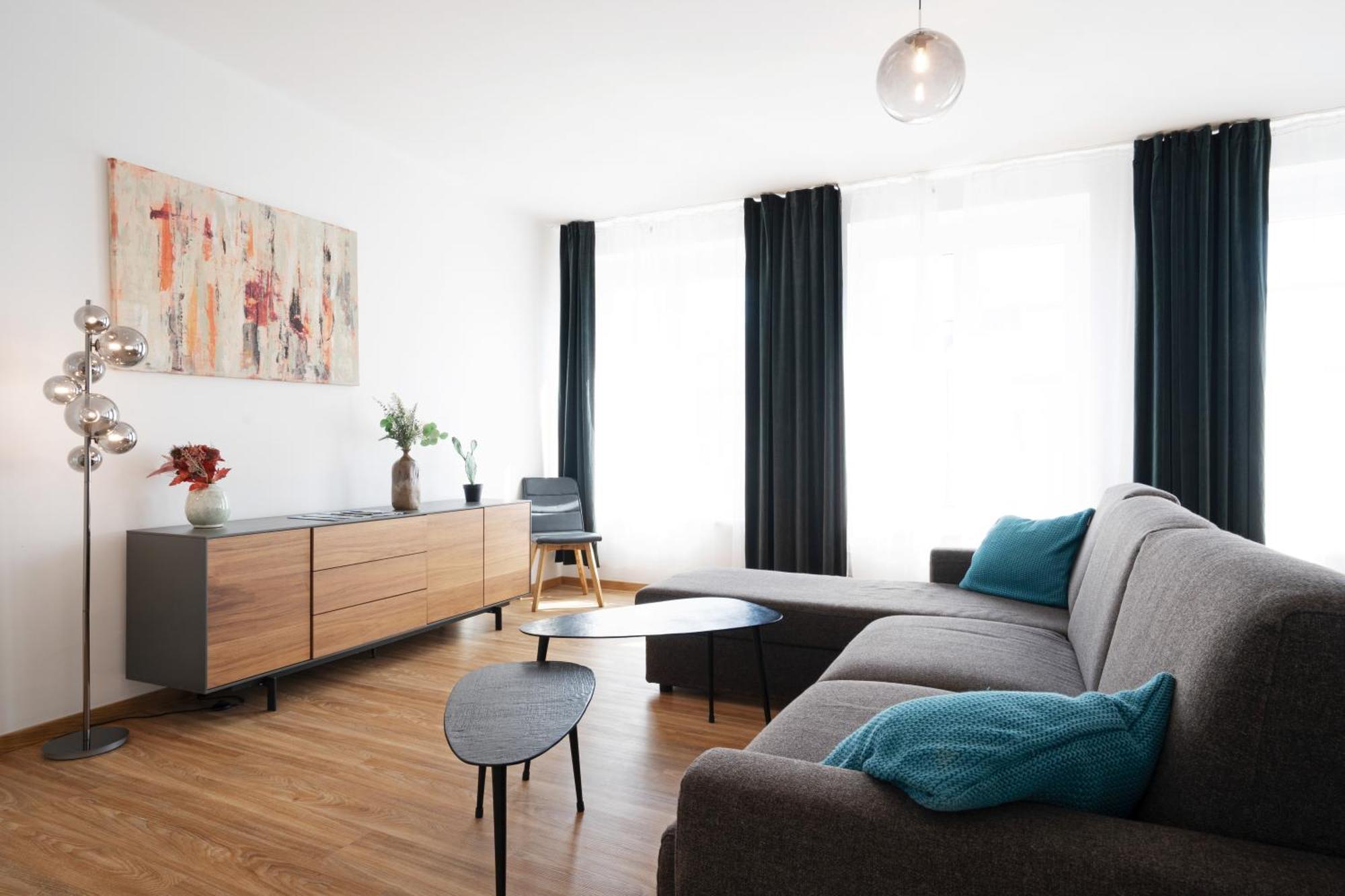 Easy Flat Villach Main Plaza Екстер'єр фото