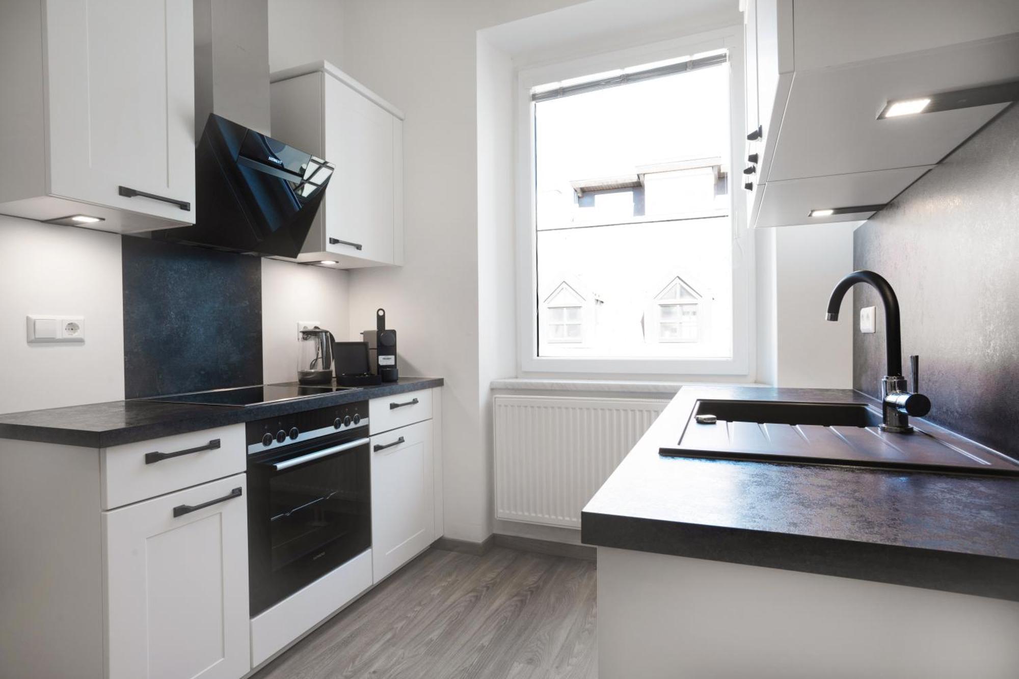 Easy Flat Villach Main Plaza Екстер'єр фото
