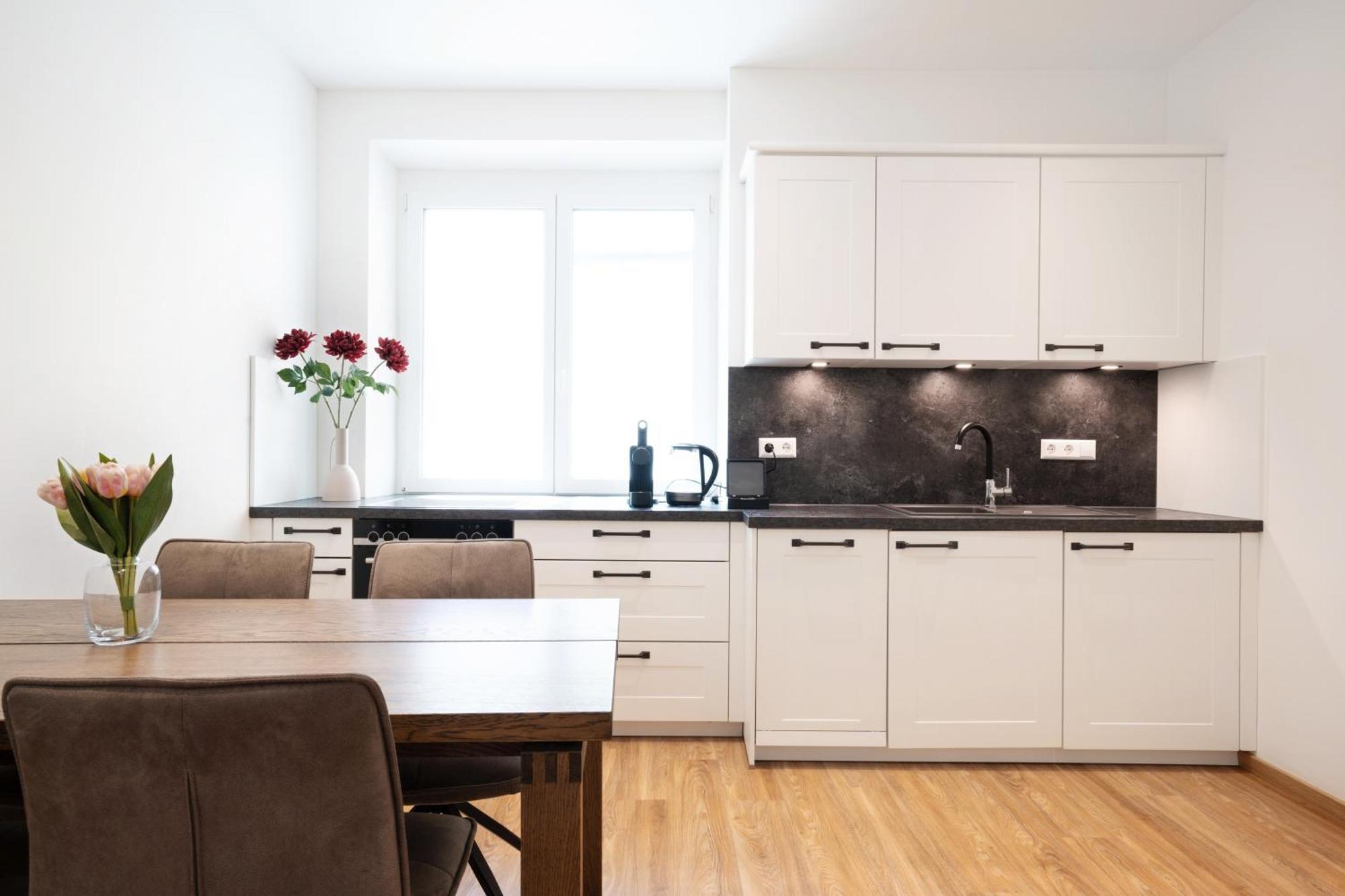 Easy Flat Villach Main Plaza Екстер'єр фото
