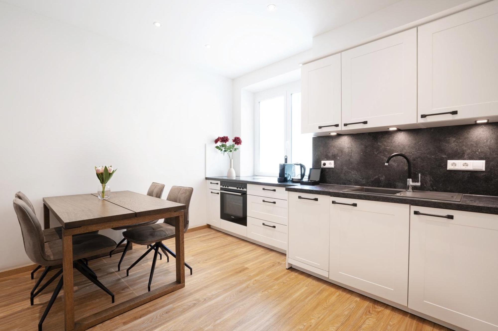 Easy Flat Villach Main Plaza Екстер'єр фото