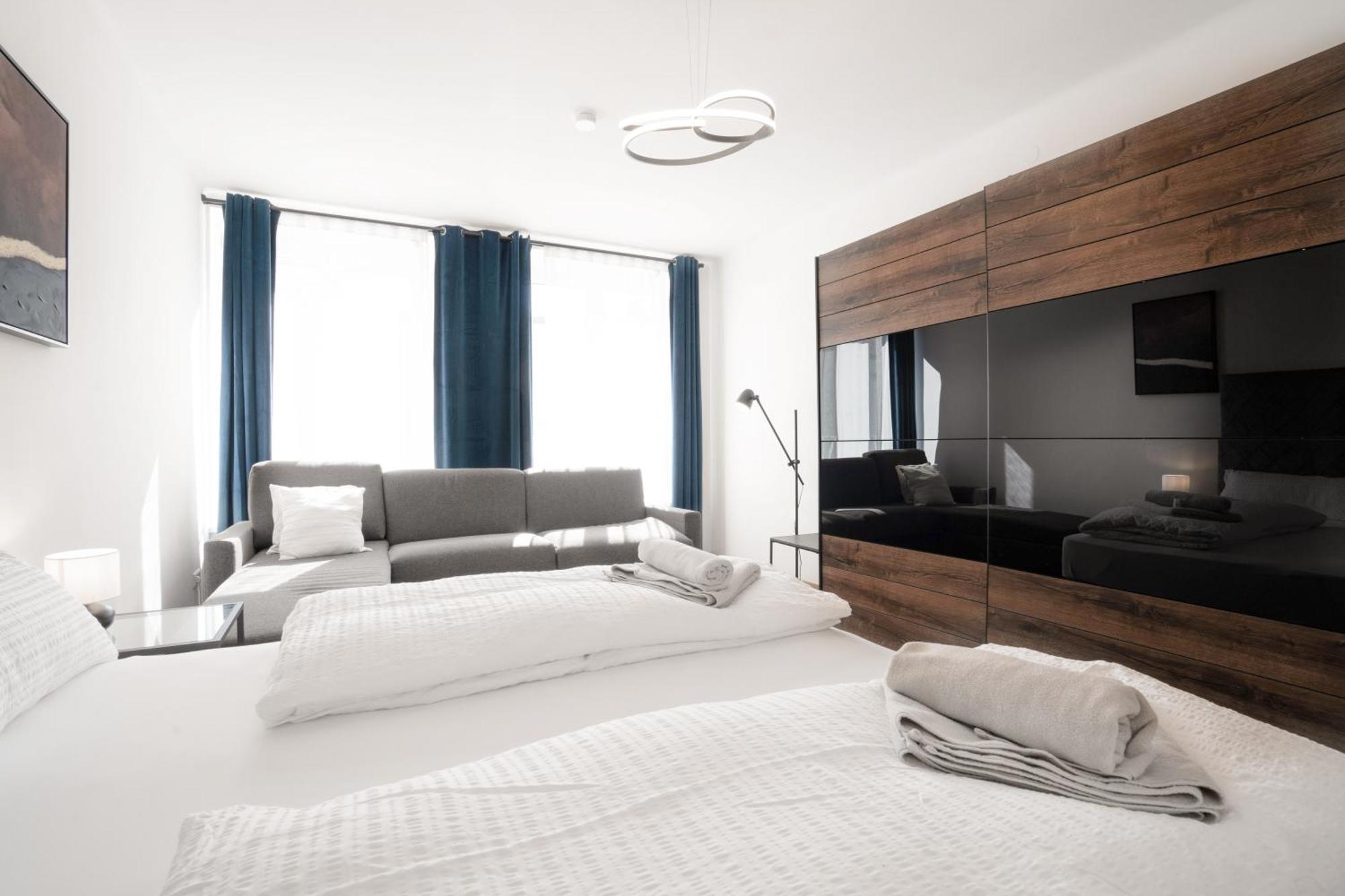 Easy Flat Villach Main Plaza Екстер'єр фото