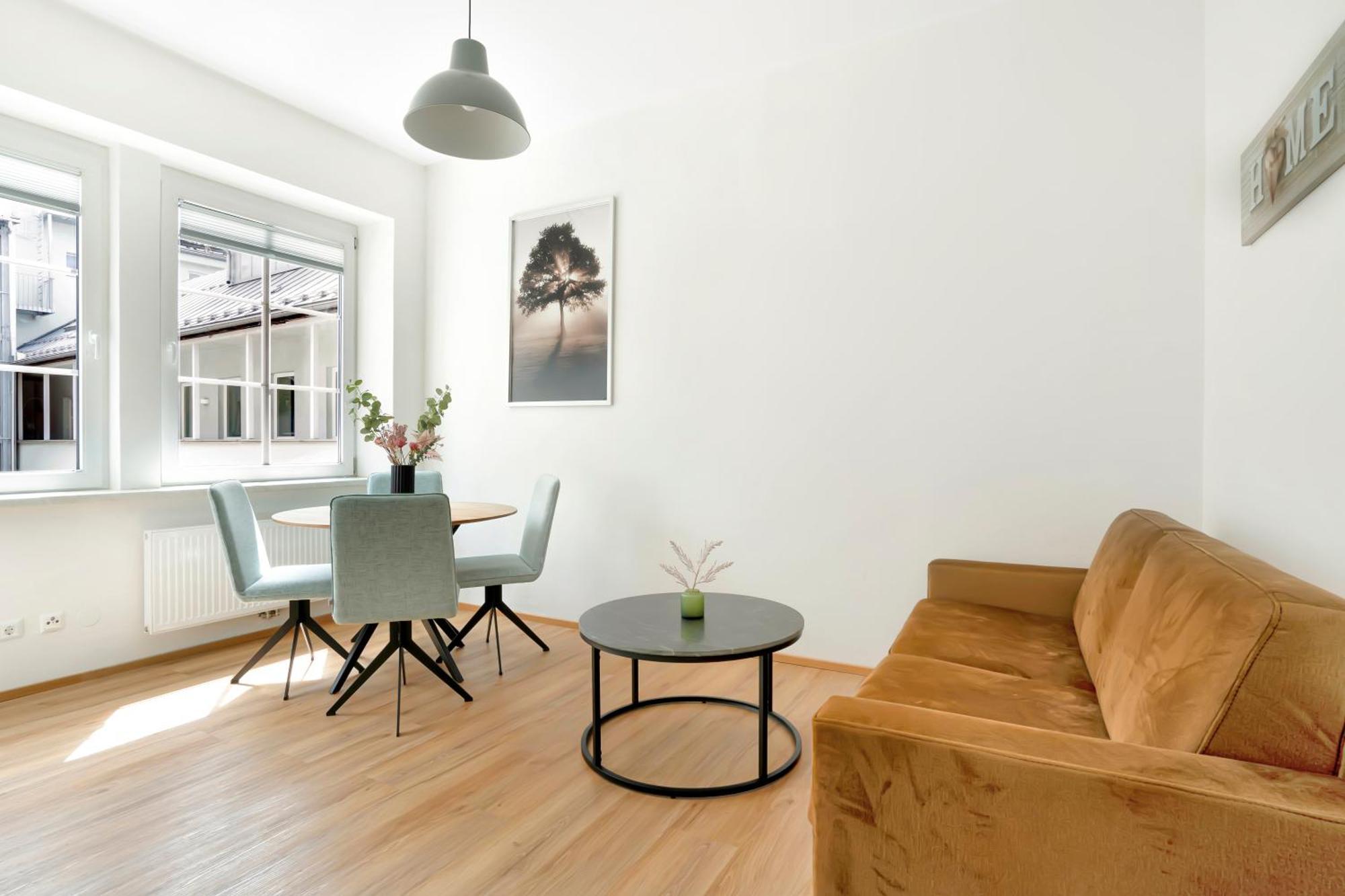 Easy Flat Villach Main Plaza Екстер'єр фото